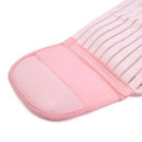 2-in-1 Pregnancy Support & Belly Band, Breathable Skin-Friendly Lightweight, Ergonomic Fit, Relieves Lower Back & Pubic Discomfort, Full Protection During Pregnancy & Postpartum/PINK.L code