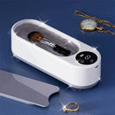Smart Ultrasonic Cleaner: Renew Your Glasses and Jewelry with 360° Deep Cleaning