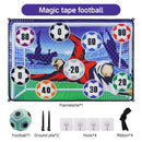 Children's Sticky Ball Soccer Game Set, Parent-Child Interaction, Indoor and Outdoor Sports, Exercise Coordination, Happy Companionship
