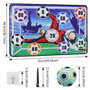 Children's Sticky Ball Soccer Game Set, Parent-Child Interaction, Indoor and Outdoor Sports, Exercise Coordination, Happy Companionship