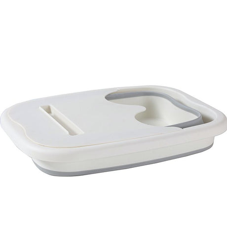 Foldable Foot Soak Tub: TPE Collapsible Deep Tub with Lid for Heat Retention, Foot Massage, Essential for Home Wellness and Relaxation.PINK