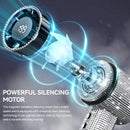 White Diamond /Diamond - style Handheld Mini Fan, Exquisite and Long - lasting Battery Life