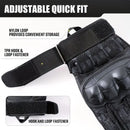 Full-Finger Multi-Functional Tactical Gloves, TPU Exoskeleton Impact Protection, Five-Finger Touchscreen Precision Control, Anti-Slip Wear-Resistant Palm, Essential for Outdoor Riding and Tactical Training./GREEN .L code