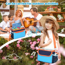 Bicycle Front Hanging Bag, Large Capacity Multi-Pocket Partitioned Storage, Transparent Front Cover for Quick Access, Velcro Straps for Easy Installation, Can Be Shoulder Carried or Mounted on Handlebars, Suitable for Outdoor Cycling and Daily Travel.