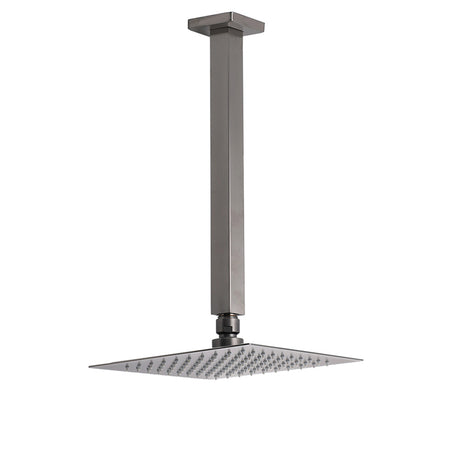 Gun Metal Square 8