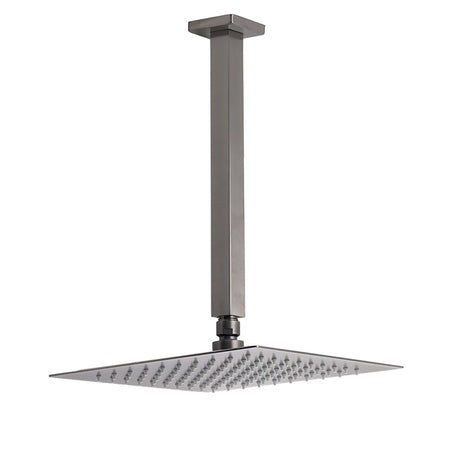 Gun Metal Square 10