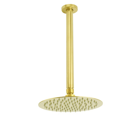 Brushed Gold 8