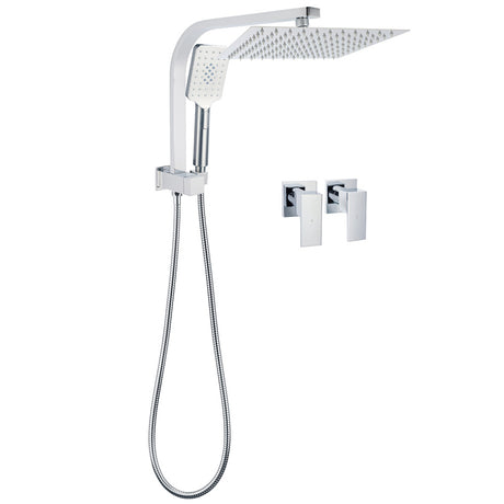 WELS Chrome 2in1 10