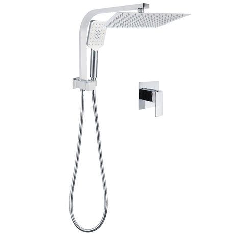 WELS Chrome 2in1 10