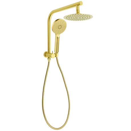 WELS Brushed Gold Round Twin 8