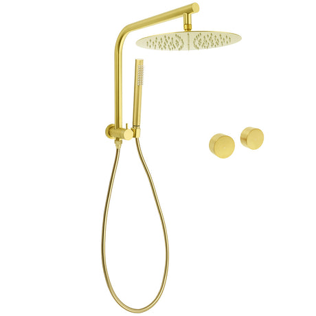 WELS Brushed Gold Large 12