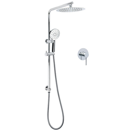 WELS Twin Shower Set 10