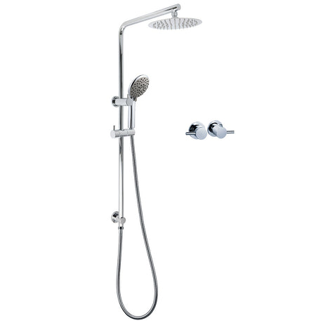 WELS Chrome Dual 8