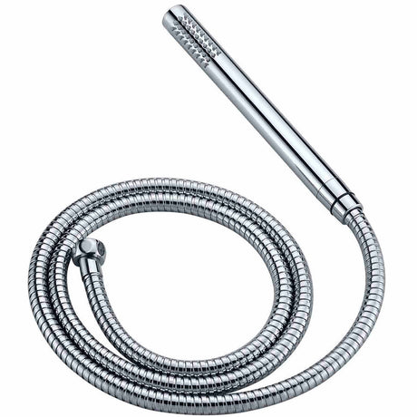 WELS 2 In 1 Shower Head Set Sliding Rail 3 Mode Handheld Arm 10