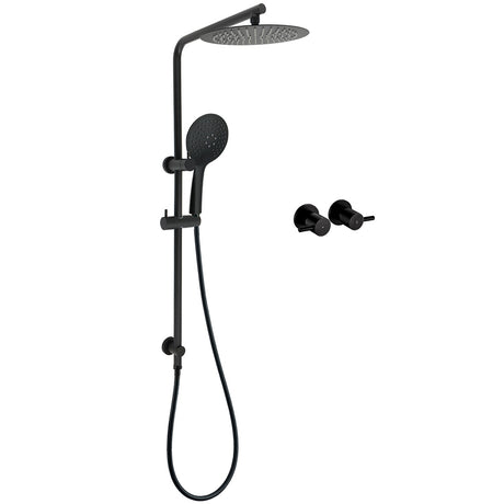 Matt Black Twin 10