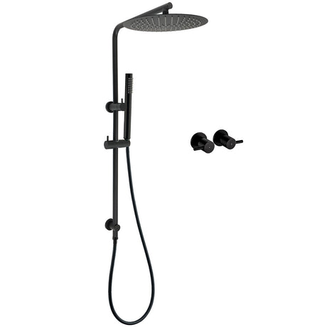 Matt Black Round 12