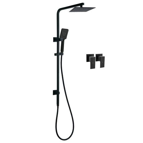WELS Matt Black 8