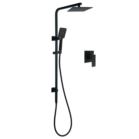 WELS Matt Black 8