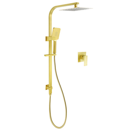 WELS Brushed Gold 2in1 Set 8