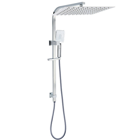 WELS Dual Square Shower Set Large 16