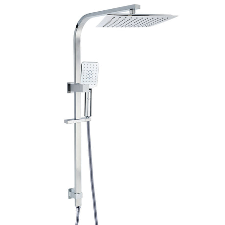 WELS 2IN1 Square Shower Head Set 10