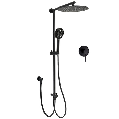 WELS Matt Black Twin Round 12