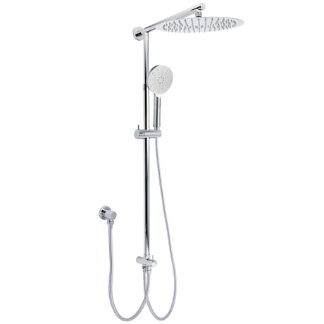 WELS Chrome Round Large 12