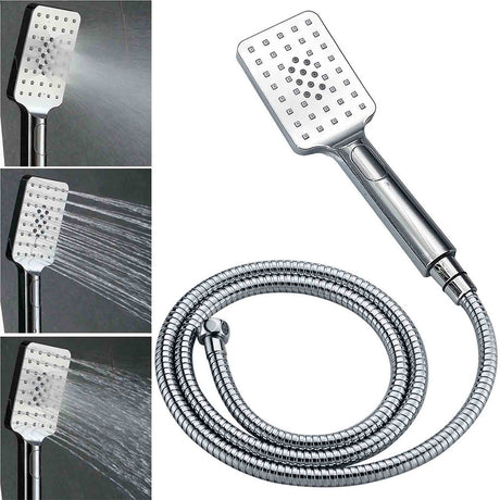 Chrome Square 10