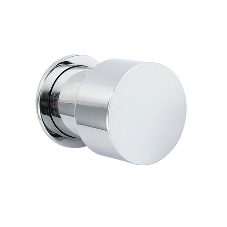 Watermark Chrome 1/4 Turn Switch Hot Cold Water Mixer Bathroom Shower Tap Valve