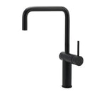 WELS Matt Black SUS Tall Kitchen Laundry 360º Swivel Sink Mixer Faucet Tap Spout
