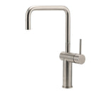 WELS 6L/m Kitchen Laundry 360º Swivel Sink Mixer Faucet Tap Spout Brushed Silver