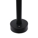 Matt Black Indoor Bathtub Filler Free Standing Mixer Faucet Tap Spout Watermark