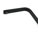 Matt Black Square Gooseneck 360 Swivel Laundry Sink Kitchen Mixer Faucet Tapware