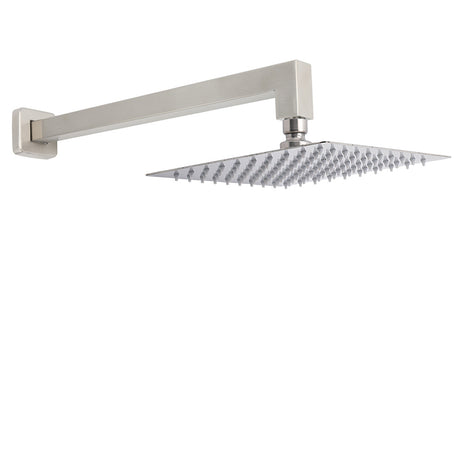 Brushed Nickel 8