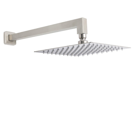 Brushed Nickel 10