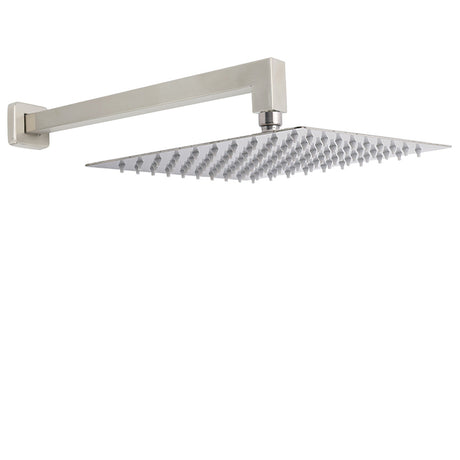 Brushed Nickel 12