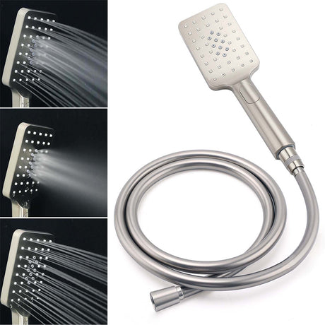Brushed Nickel 8