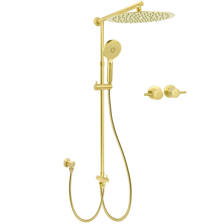 WELS Brushed Gold Round 12