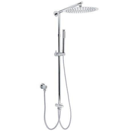 WELS Chrome Round Large 12
