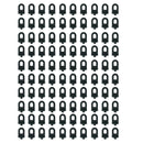 100pcs Greenhouse Hanging Hooks Fasteners Tied Buckle Hook Plant Vegetable Grafting Clip Greenhouse
