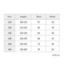 Ballet Tutu Dress Swan Dance Performance Costumes for Girls purple 160cm