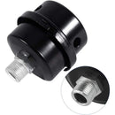 Pieces Air Filter Silencer, Air Compressor Filter Silencer, 3/8\" Air Compressor Filter 16mm