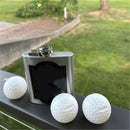 pcs Golf Ball Shaped Shot Glasses Golf Ball Shot Glasses Cool Golf Ball Shot Glasses Perfect Gift for Golf Enthusiasts