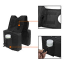 ATV UTV Motorcycle ATV Tank Bag Saddle Bag With Waterproof Phone Storage Bag Storage Package Luggage Bag