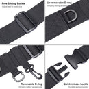 Adjustable Waist Rod Holder Portable Carp Fishing Rod Inserter