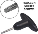Golf Wrench Tool Golf Head Chisel Golf Wrench Torque To, ZQKLA
