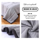 Cooling Summer Blanket - Ice Blanket for Hot Sleepers and Night Sweats, Cooling Blanket with Double-Sided Cooling Effect for All Seasons - Perfect Ray Ray 150x200cm