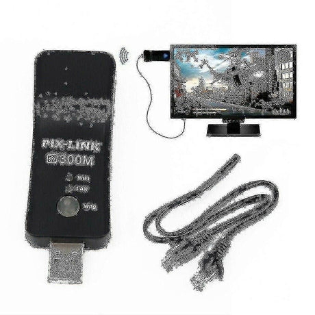 Samsung Smart TV LAN Adapter - Ethernet Wifi Wireless Adapter
