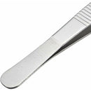 Extra 30cm / 12 inch Long Stainless Steel Tweezers with Precision Serrated End for Aquaristik, Gardening, Kitchen, Industrial Work and Use