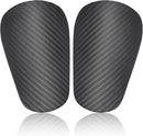 Mini Football Shin Guards, Dark Grey Extra Mini Football Shin Guards Youth & Adult Shin Guards (Mini, 9.5x 4cm)